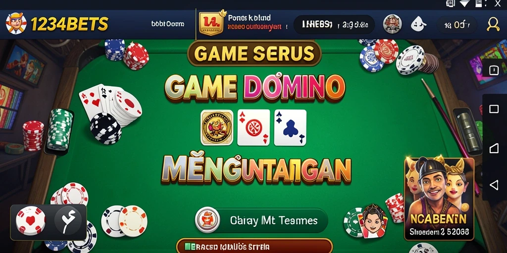 Gameplay menarik di 1234BETS dengan pemain aktif.