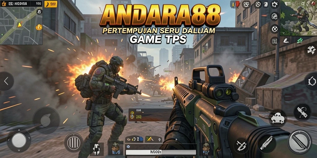 Tampilan gameplay seru dalam ANDARA88 yang memikat.