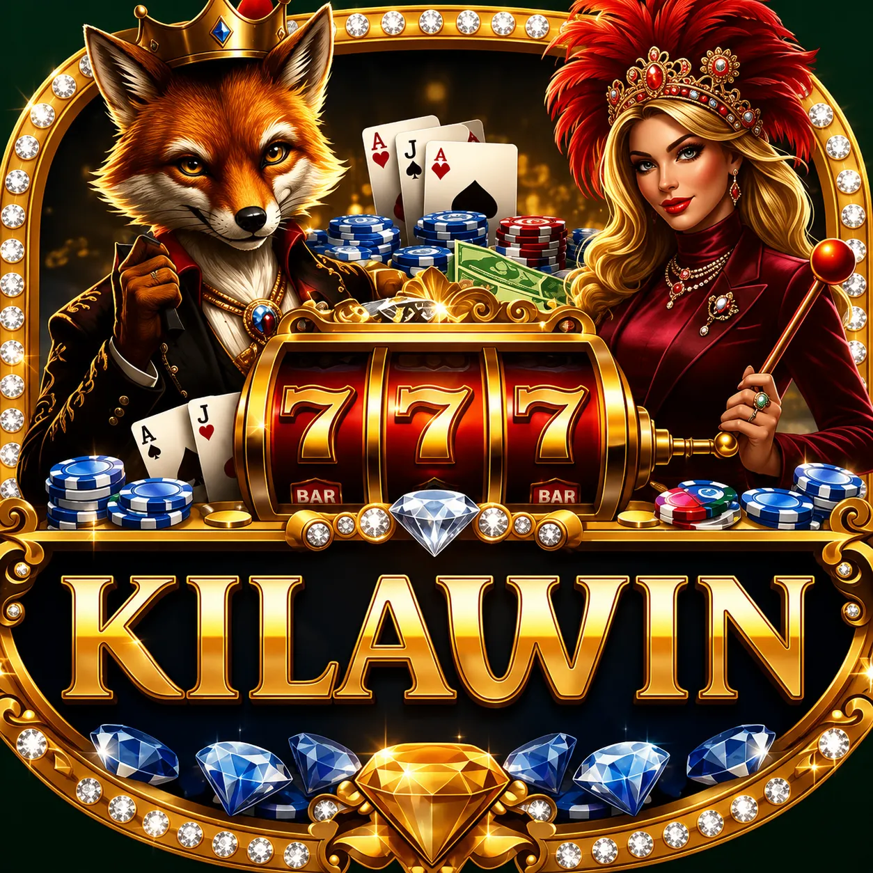 KILAUWIN - Game Aksi Seru dan Menegangkan