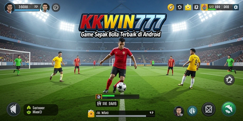 Tampilan gameplay <strong>KKWIN777</strong> yang menegangkan dan mendebarkan.